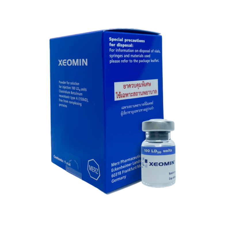 Botox Xeomin Photoroom