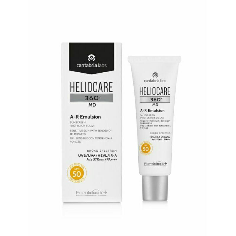 Heliocare 360 Md A R Emulsion Spf 50+