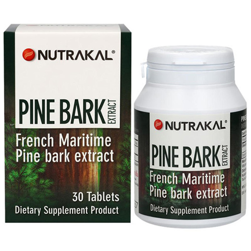 Nutrakal Pinebark Extract