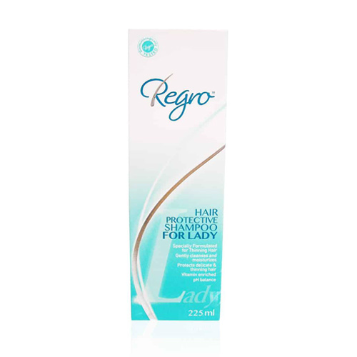 Regro Shampoo Lady